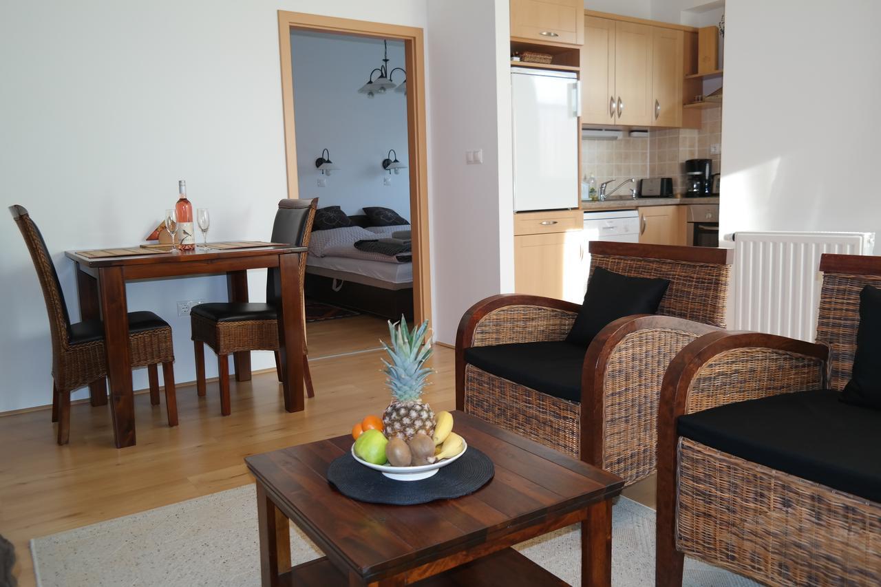 Aramis 3 Apartments Hévíz 외부 사진