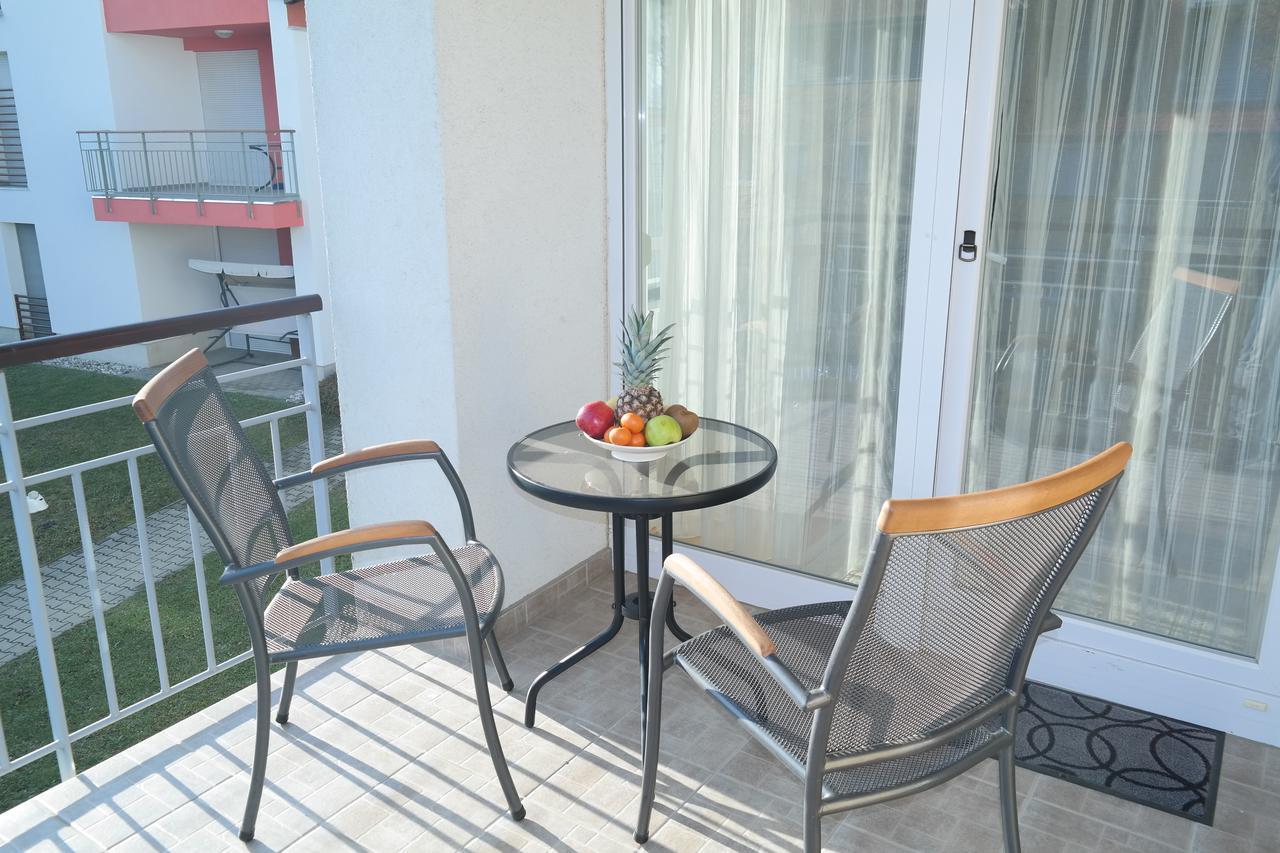 Aramis 3 Apartments Hévíz 외부 사진
