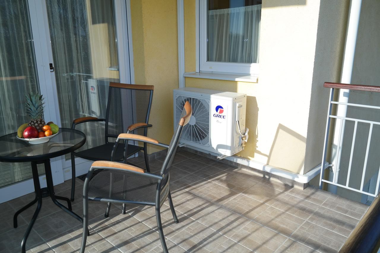 Aramis 3 Apartments Hévíz 외부 사진