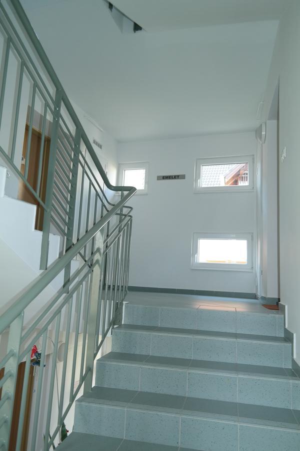 Aramis 3 Apartments Hévíz 외부 사진