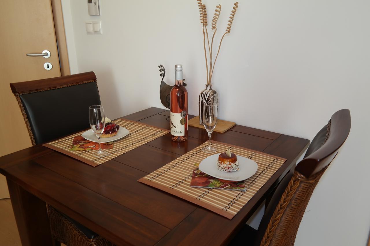 Aramis 3 Apartments Hévíz 외부 사진
