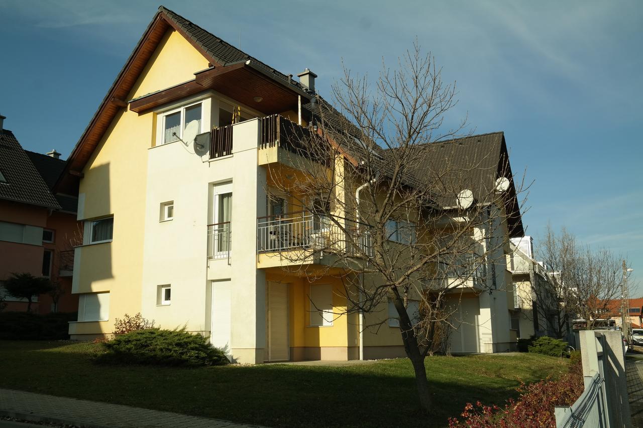 Aramis 3 Apartments Hévíz 외부 사진
