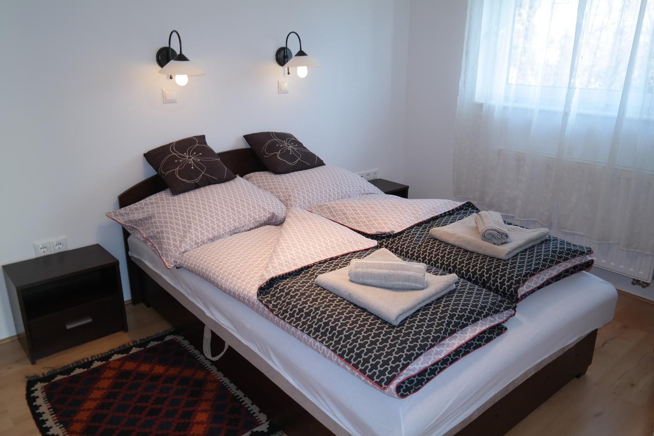 Aramis 3 Apartments Hévíz 외부 사진